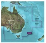 Garmin BlueChart g3 Vision | VPC022R | Australijos rytų pakrantės žemėlapis