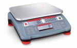 Virtuvinės svarstyklės Skaitmeninės svarstyklės OHAUS RC31P1502 Pilka 1,5 Kg