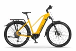 Elektrinis dviratis Ecobike Expedition SUV 29", geltonas