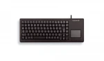 Laidinė klaviatūra Cherry G84-5500 XS Touchpad, juoda