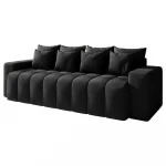 Sofa Selsey Batilo, juoda