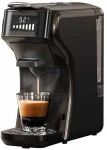 Kavos aparatas HiBREW 5-in-1 kapsulinis kavos maker H1B-juodas (juodas)
