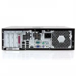 HP 8100 Elite SFF i5-650 8GB 960SSD DVD WIN7Pro