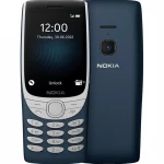 NOKIA 8210 4G Dual SIM TA-1489 EELTLV Mėlynas