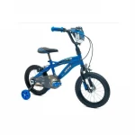 Dviratis vaikams Huffy Moto X 14", mėlynas, juodas