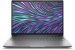 Nešiojamas kompiuteris HP ZBook Power 16 G11 (86B26EA) (sidabrinis, Windows 11 Pro 64 bitų, 40,6 cm (16 col.), 2 TB SSD)