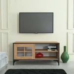 TV staliukas Kalune Design TV stalas Revival 100 - Oak