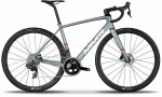 Road bike MMR GRAND TOUR 10 - Graphite Juodas N Raudona - dydis XL / 23/2024