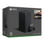 Microsoft Xbox Series X 1TB GB SSD + Forza Horizon 5 Premium Edition