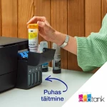 Spausdintuvas Epson Daugiafunkcinis printers | EcoTank L3271 | Inkjet | Spalvotas | A4 | Wi-Fi | Juodas