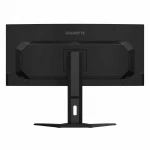 Monitorius Gigabyte MO34WQC EK1 | 34 " | OLED | WQHD | 175 Hz | 0.03 ms | 3440 x 1440 pikselių | 250 cd/m² | HDMI jungtys quantity 2