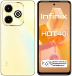 INFINIX HOT 40i 4/128GB Horizon Gold, Model X6528B