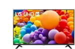 Televizorius LG 43UT73003LA | 43 | Smart TV | webOS24 | UHD | Juodas