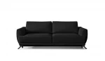 Sofa-lova NORE Megis 15, juoda