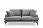 Sofa Artie Papira 175, pilka