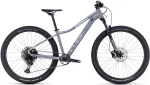 Dviratis Cube Access WS SLX 27.5 pilkas'n'sidabrinis 2023-16" / 27.5 / S (Dydis: 16" / 27.5 / S)