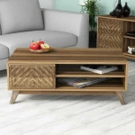 Kalune Design Kavos staliukas İnci - Walnut