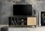 TV staliukas Kalune Design Televizoriaus stovas Morella - Dark Brown