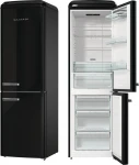 Šaldytuvas Gorenje ONRK619DBK