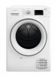 Džiovyklė Whirlpool FFT M22 9X2WS PL būgninis džiovintuvas Pastatomi Pakraunama per priekį 9kg A++ Balta