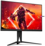 Monitorius AOC AG325QZN/EU 31.5", Juodos spalvos