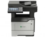 Lexmark Monochrome Lazerinis spausdintuvas | MX622adhe | lazerinis | Mono | Daugiafunkcinis | A4 | Pilkas/Juodas