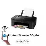 Canon TS3150 PIXMA MFP Wi-Fi Printer / Scanner / Copier Inkjet Colour