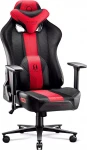 Žaidimų kėdė Diablo X-Player 2.0 Gaming Chair Normal, Juoda-raudona