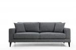 Sofa Artie Nordic 210, tamsiai pilka