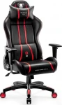 Diablo Chairs Žaidimų kėdė Diablo X-One 2.0 Gaming Chair Normal, Juoda-raudona