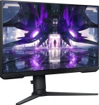 Monitorius 68,6cm/27'' (1920x1080) Samsung S27AG300NR 1ms 16:9 IPS HDMI DP Full HD Juodas | Samsung | S27AG300NR 1ms 16:9 IPS HDMI DP Full HD 68,6cm/27'' (1920x1080) Juodas