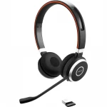 Jabra Evolve 65 Stereo UC&Link370SMEAP/EM SME 100-98500000-99