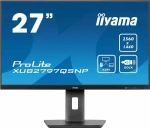 Monitorius Iiyama XUB2797QSNP-B1 27IN IPS-PANEL/27 IPS-PANEL 2560X1440 15CM HEIG