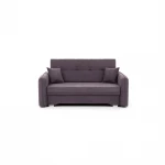 Sofa NORE Laine, violetinė