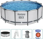 Baseinas Bestway Steel Pro MAX 396 x 122 cm