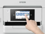 Epson A4 dvipusis daugiafunkcis spausdintuvas WorkForce Pro WF-C4810DTWF, Baltas