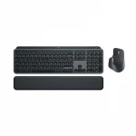 Klaviatūra „Logitech MX KEYS S“ KOMBINUOTI – GRAFITO PAN/- BT – N/A – NORDIC-613