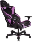 Clutch Chairz Žaidimų kėdė ClutchChairZ Crank Echo Premium Gaming Chair, Violetinė