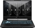 Nešiojamas kompiuteris Asus TUF Gaming F15 FX506 (FX506HC-HN004W)