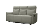 Trivietė sofa Dorel Other Lugo, žalia