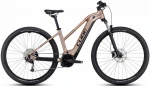 Elektrinis dviratis Cube Reaction Hybrid Performance 625 Trapeze 29 metallicbrown'n'oranžinis 2023-20" / 29 / L (Dydis: 20" / 29 / L)