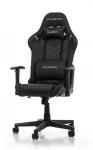 Žaidimų kėdė DXRacer Prince P132-N Gaming Chair, Juoda