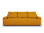 Sofa-lova Cosmopolitan Design Leeds 4, geltona