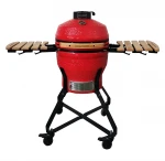 Kamado grilis su priedais ZY18KSRDSET