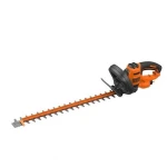 Black & Decker BEHTS501-QS elektrinės žirklės 60 cm