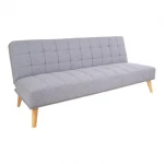 Sofa Oxford, šviesiai pilka