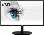 MSI Pro MP245V kompiuterio monitorius 60,5 cm (23.8") 1920 x 1080 pikseliai „Full HD“ LCD Juoda