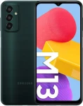 Samsung Galaxy M13,4G, 4/64GB, Dual SIM SM-M135FZGU Deep Green