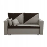 Sofa-lova Bellezza Asto2, pilka/ruda