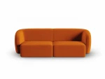 Sofa Milo Casa Paolo, oranžinė